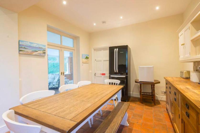 High House Villa Cromer Exterior photo